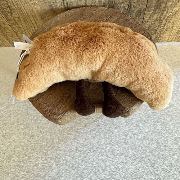 Jellycat Croissant FAST SHIP NEW Amuseables - Picture 8 of 9